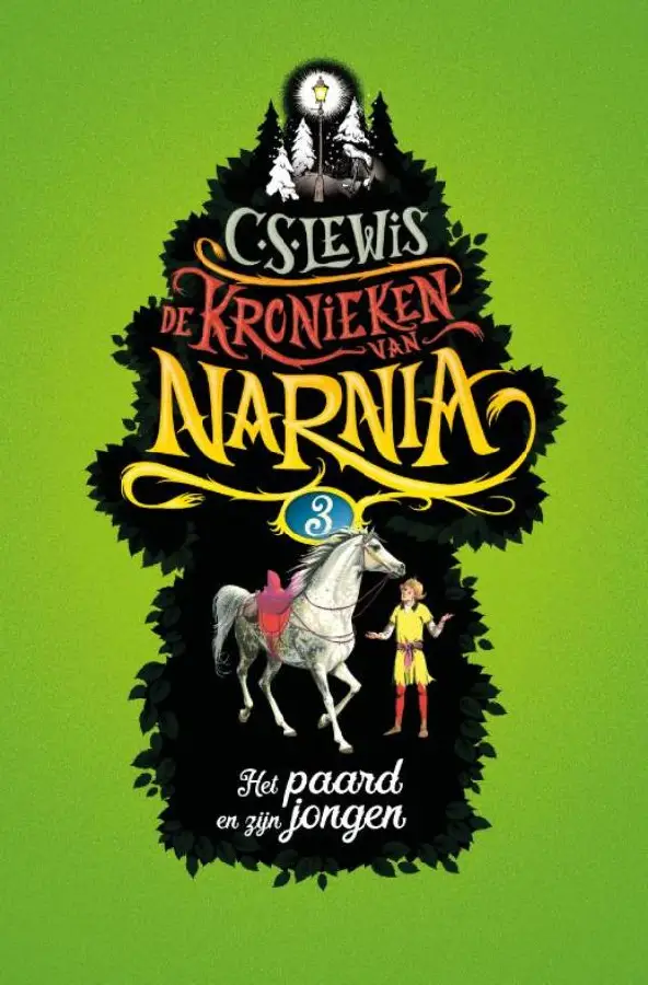 Het paard en zijn jongen