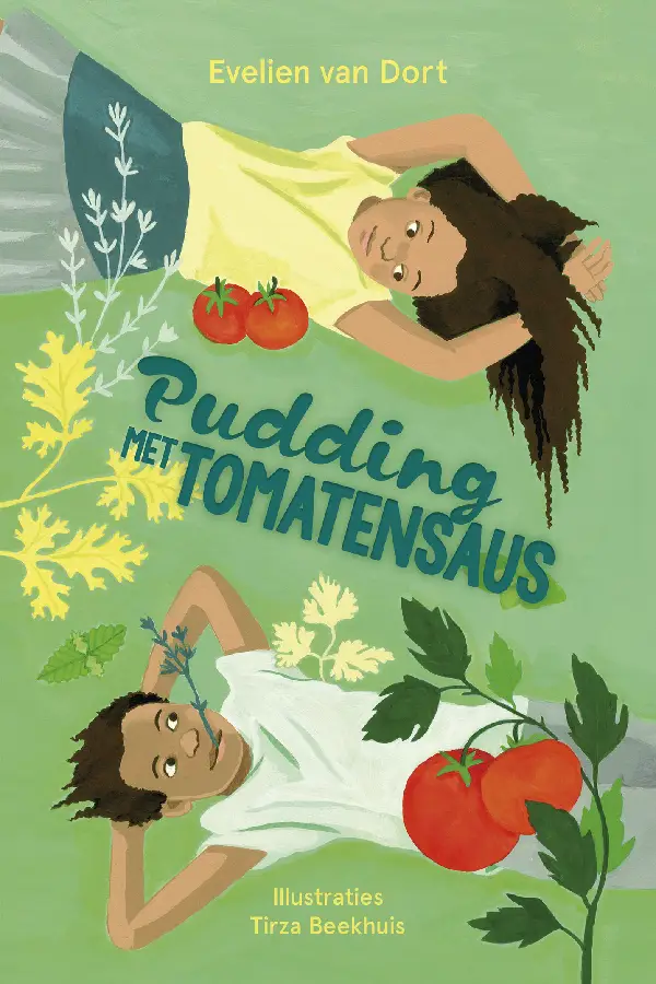 Pudding met tomatensaus, Kinderboekenweek 2022
