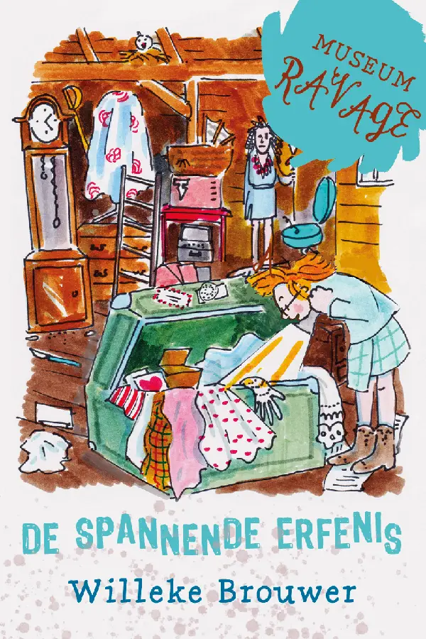 Kinderboekenweek 2023