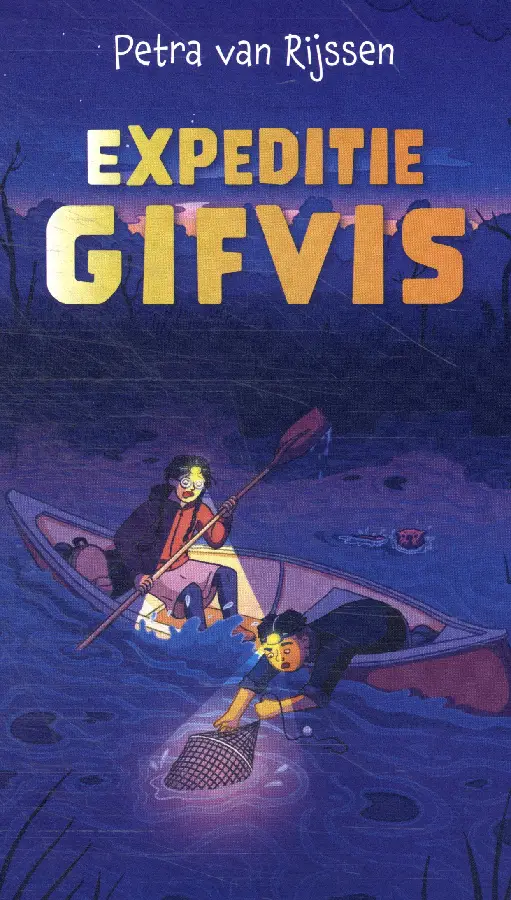 Expeditie Gifvis