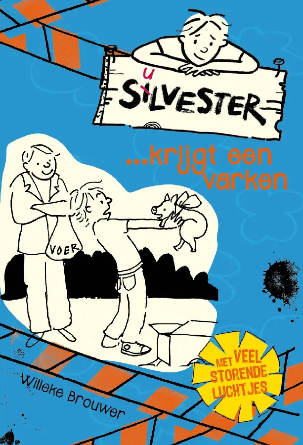 Silvester en het knorrende cadeau - deel 3