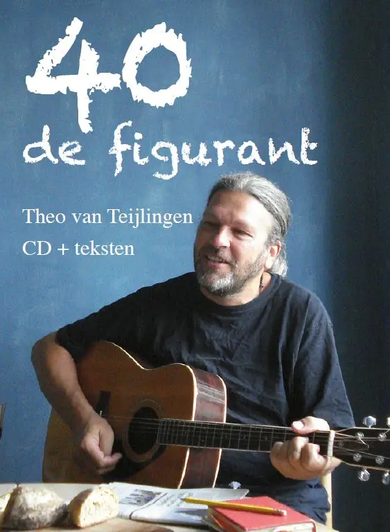 40 jaar de figurant [+!+]