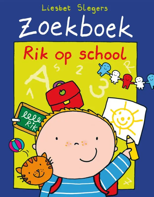 Rik op school