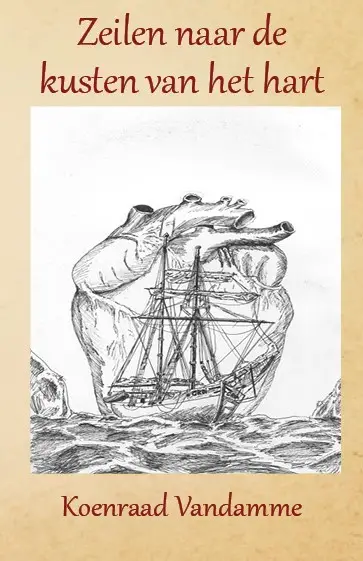 Zeilen naar de kusten van het hart