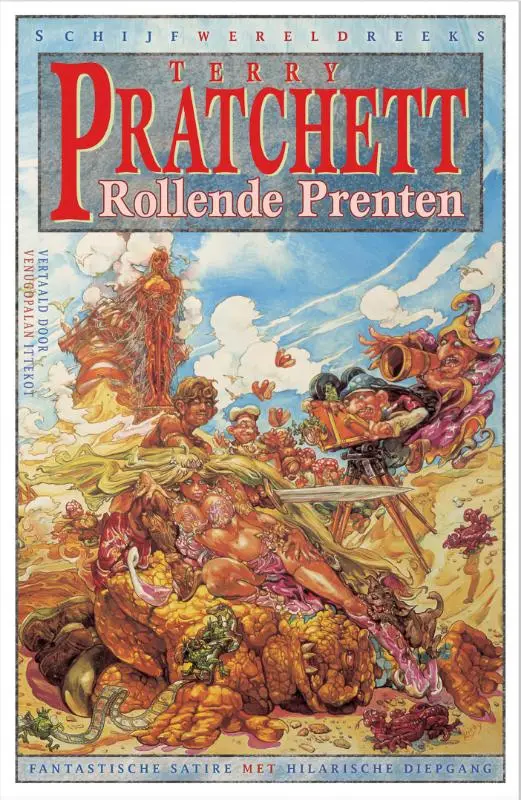 Rollende prenten