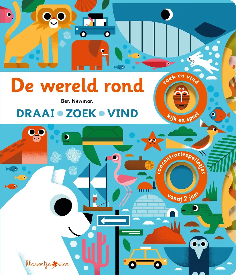 Wereld rond