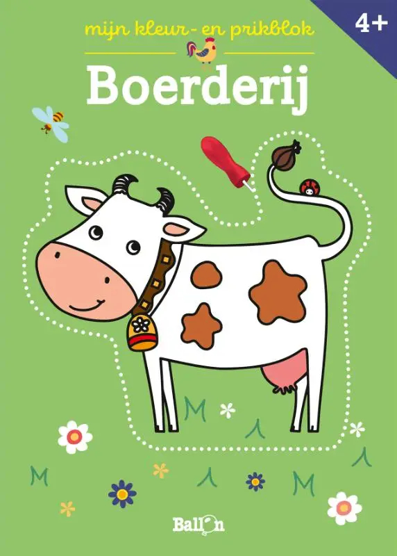 Boerderij 4+