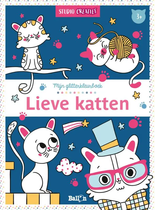Lieve katten