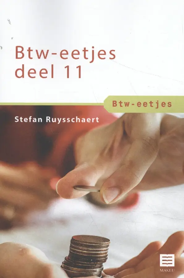 Btw-eetjes. / Deel 11