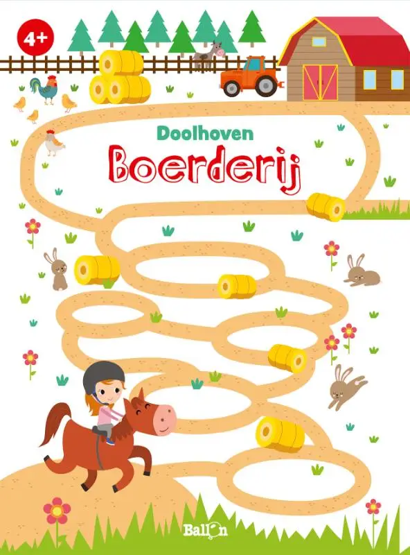Boerderij