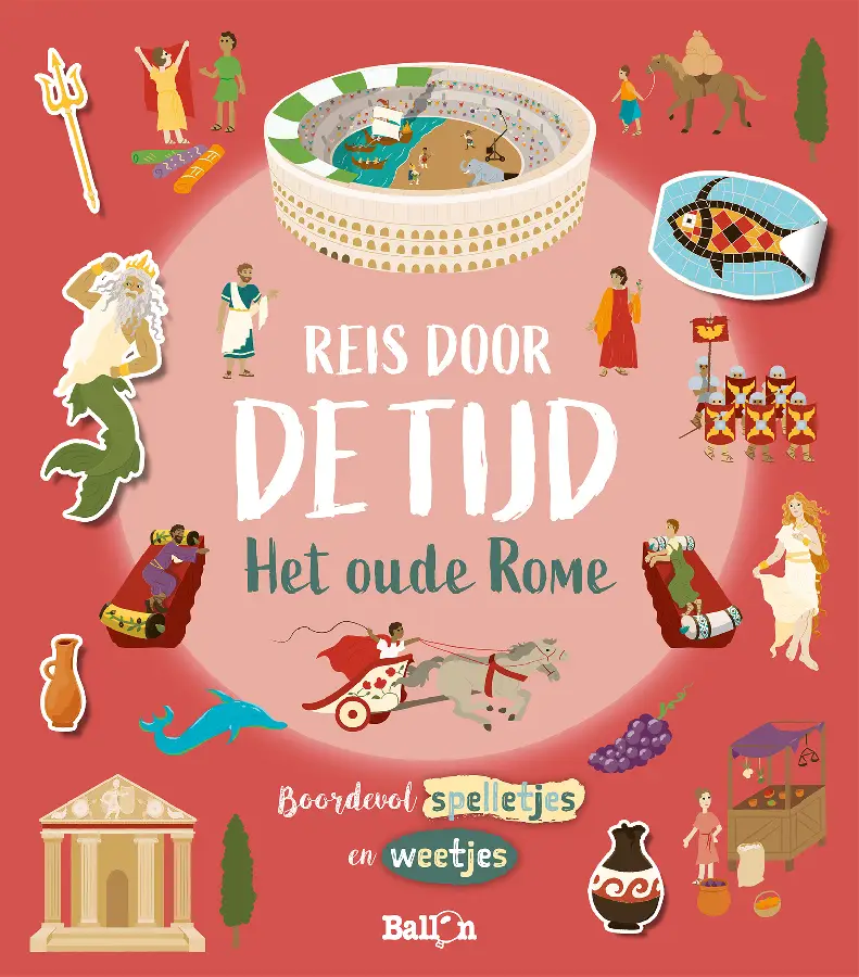 Het oude Rome 5+