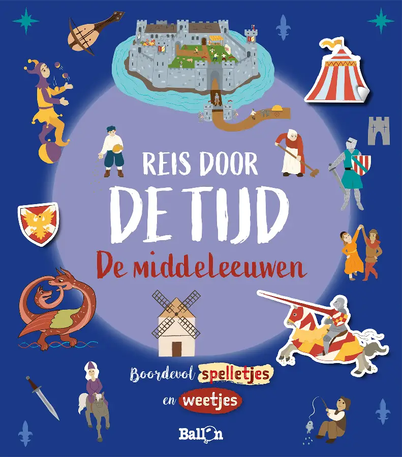 Middeleeuwen 5+