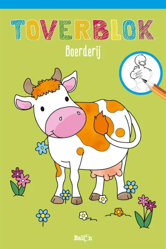 Boerderij 3+