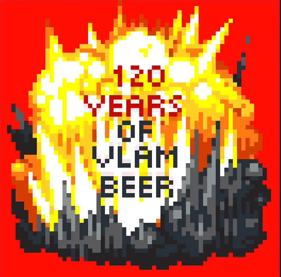 120 Years of Vlambeer & Friends / Collector's edition