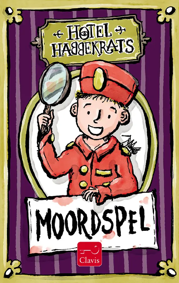 Moordspel Hotel Habbekrats