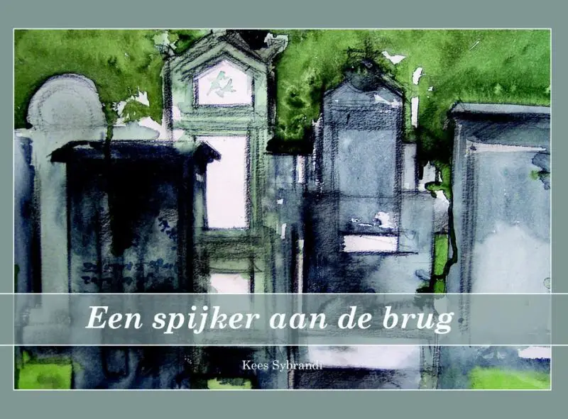Spijker aan de brug