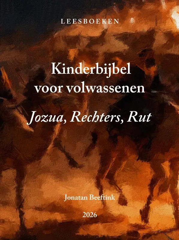 Kinderbijbel voor volwassenen