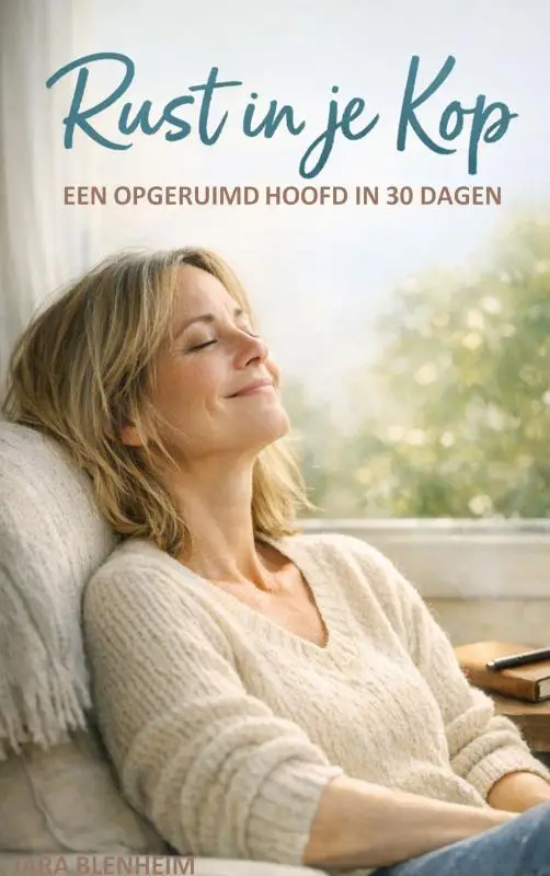 RUST IN JE KOP