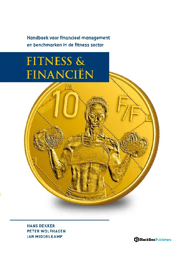 Fitness & Financiën