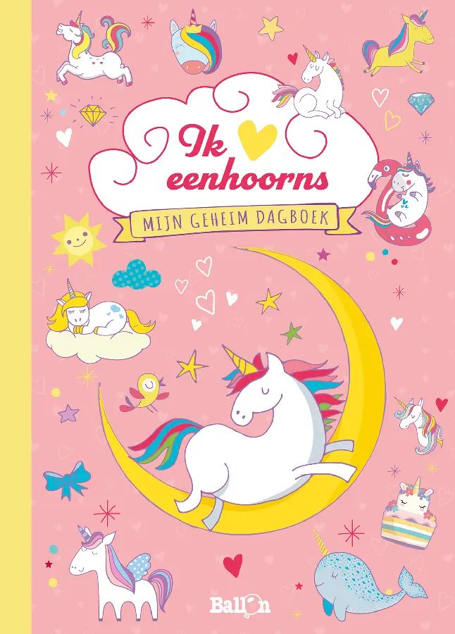 Eenhoorns