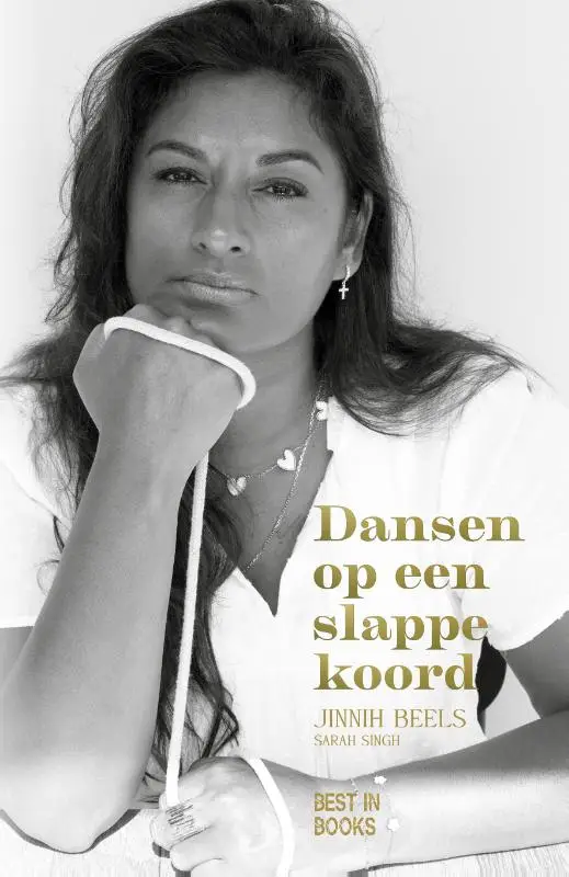 Dansen op een slappe koord