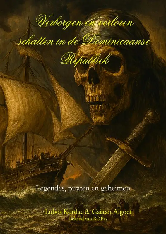 Verborgen en verloren schatten in de Dominicaanse Republiek