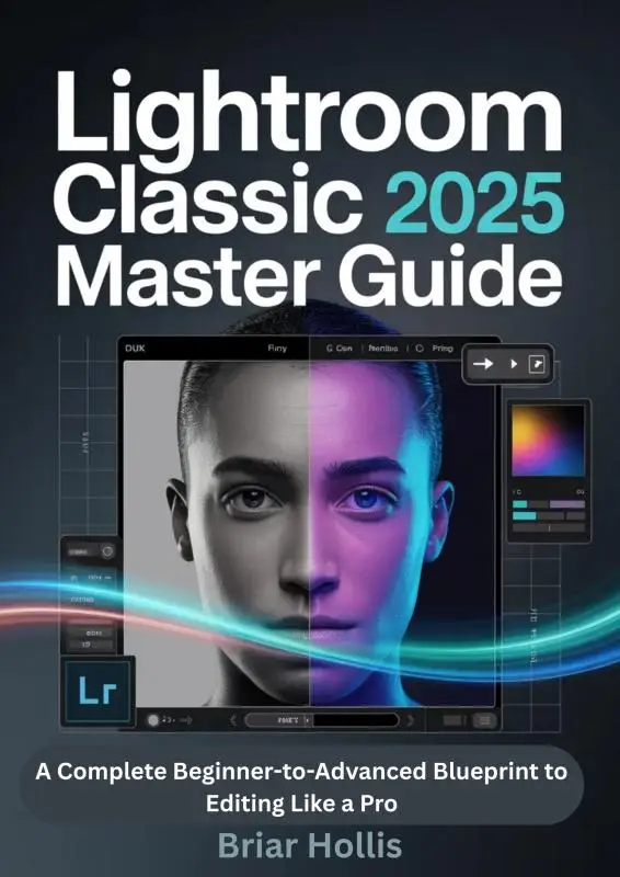 LIGHTROOM CLASSIC 2025 MASTER GUIDE
