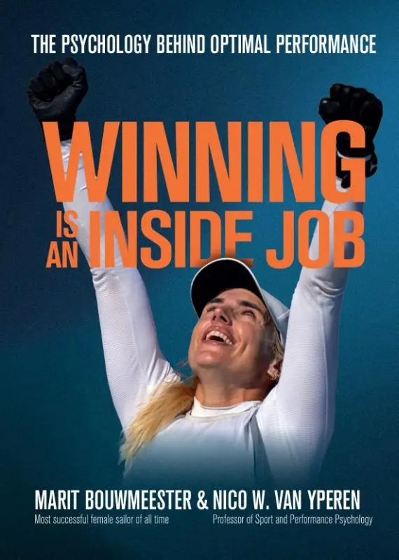 Winning is an inside job