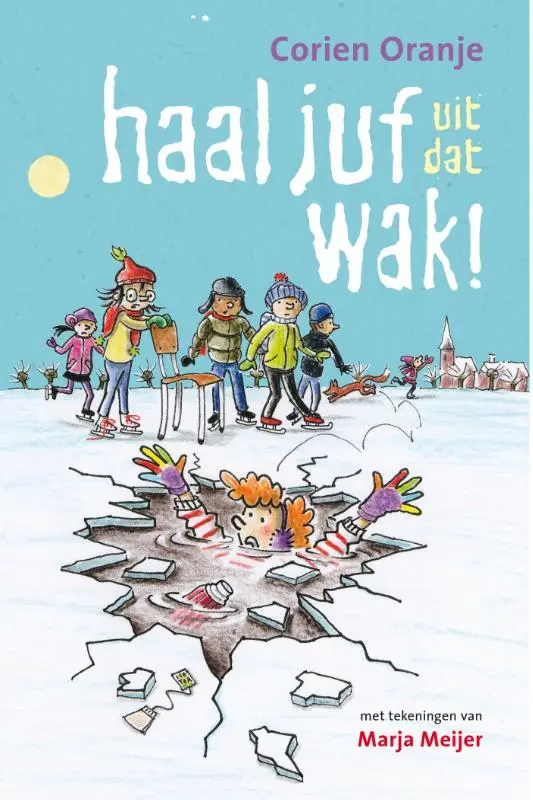 Haal juf uit dat wak