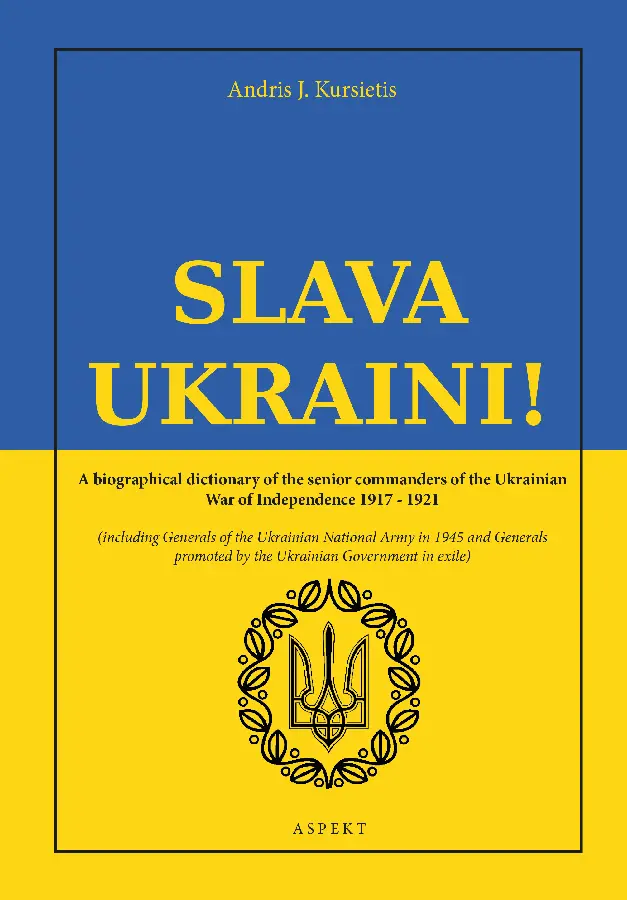 Slava Ukraini!
