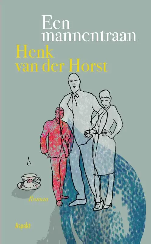 Een mannentraan