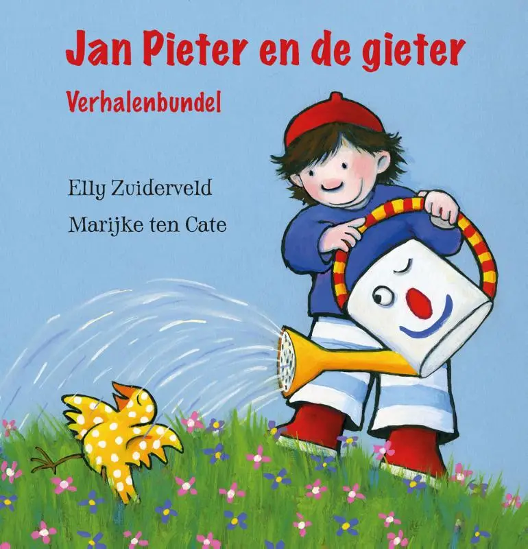 Jan pieter en de gieter