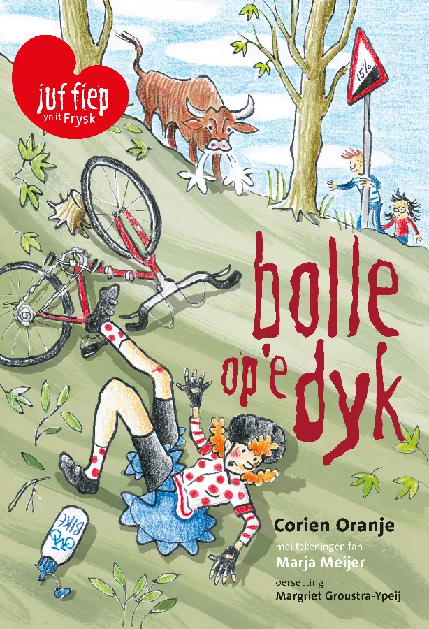 Bolle op'e dyk (friese uitgave)