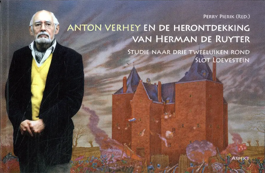 Anton Verhey en de herontdekking van Herman de Ruyter