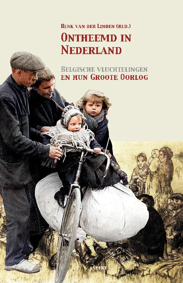 Ontheemd in Nederland