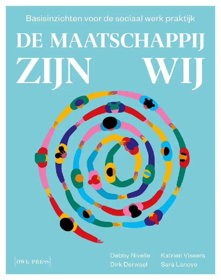 De maatschappij zijn wij