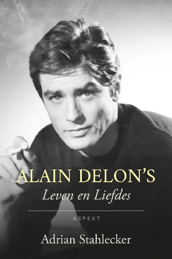 Alain Delon's Leven en Liefdes
