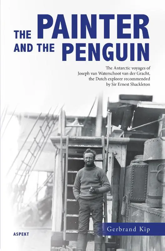 The Painter and the Penguin