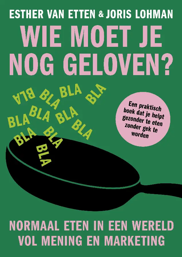 Wie moet je nog geloven?