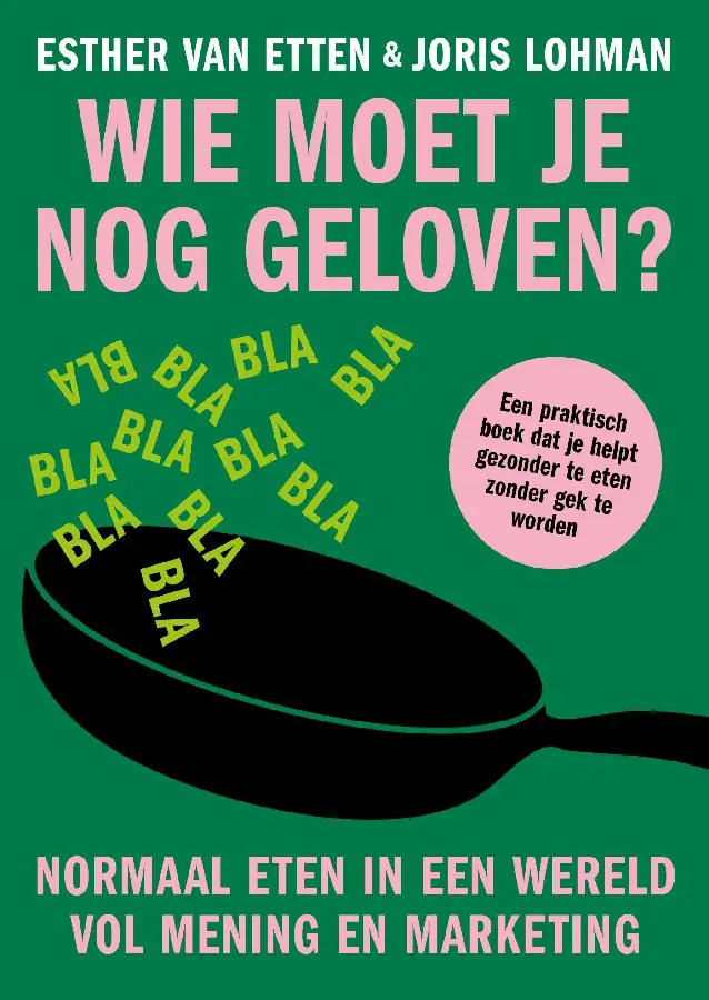 Wie moet je nog geloven?