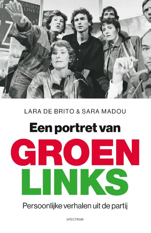 Een portret van GroenLinks