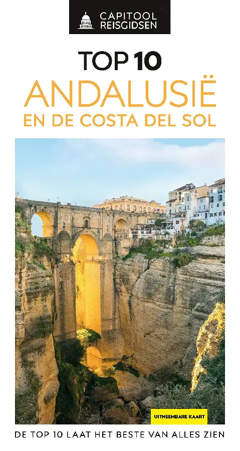 Andalusië en de Costa del Sol