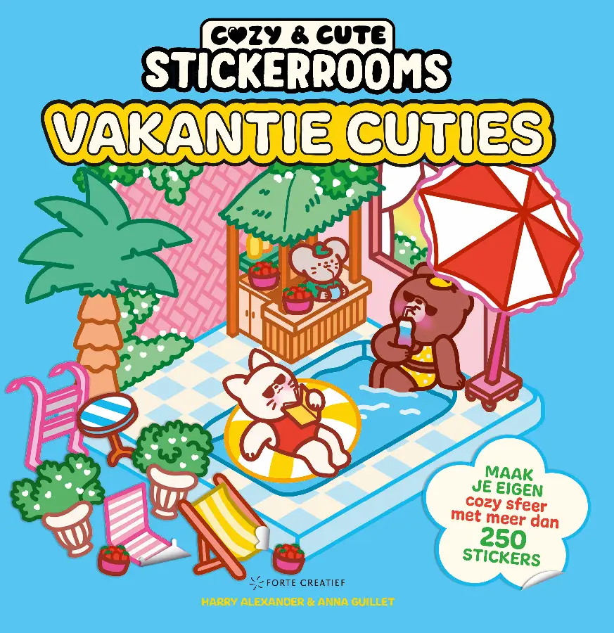 Vakantie Cuties
