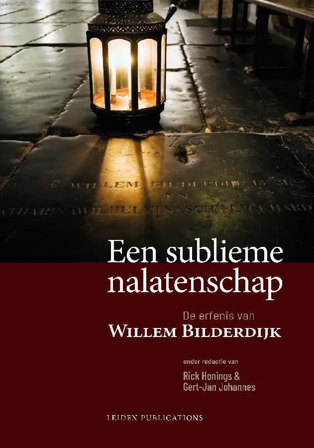 Een sublieme nalatenschap - Bilderdijk