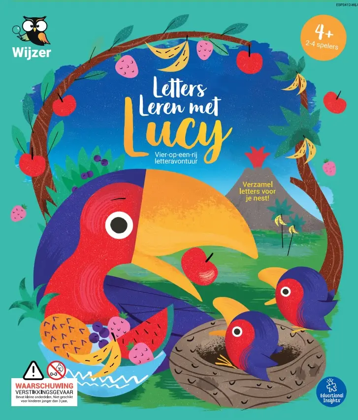 Letters Leren met Lucy