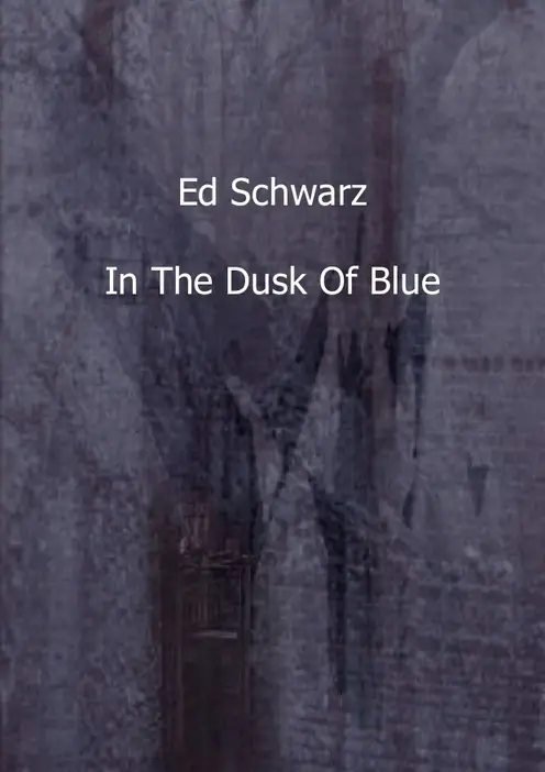 In the dusk of blue