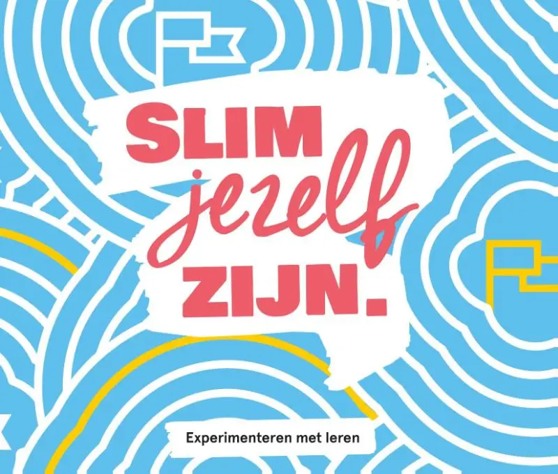 Slim jezelf zijn