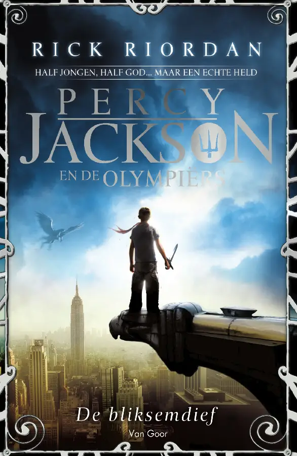 Percy Jackson en de Olympiers / 1: De bl