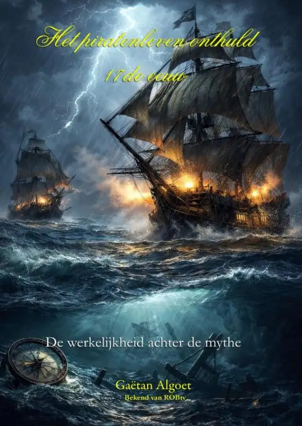 The Pirate Life Revealed - 17th Century