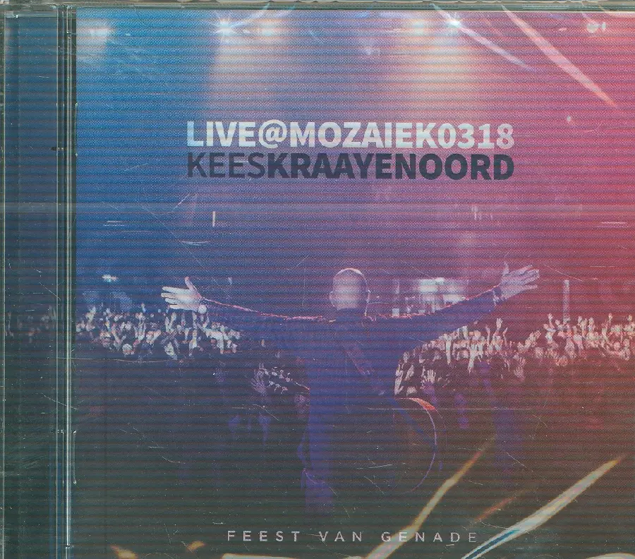 Feest van genade-live worship [+!+]